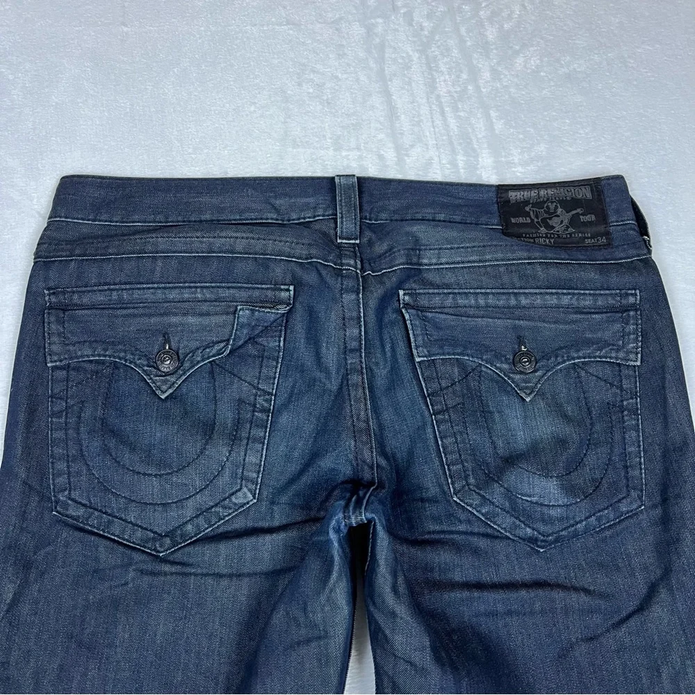 True Religion Ricky Jeans 38x34